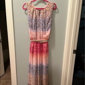 Lane Bryant Maxi Dress